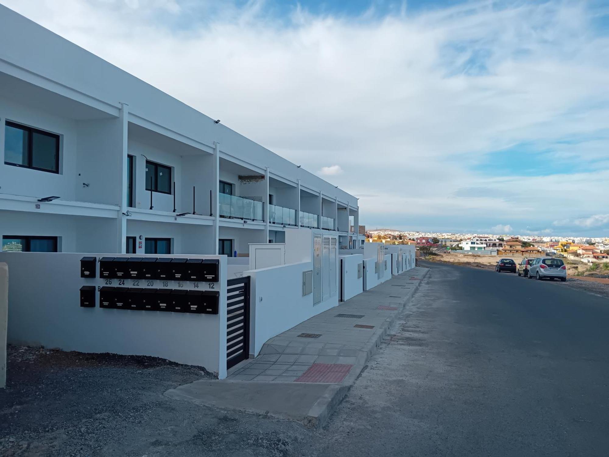 Bella Vista Apartment ปูแอร์โต เดล โรซาริโอ ภายนอก รูปภาพ