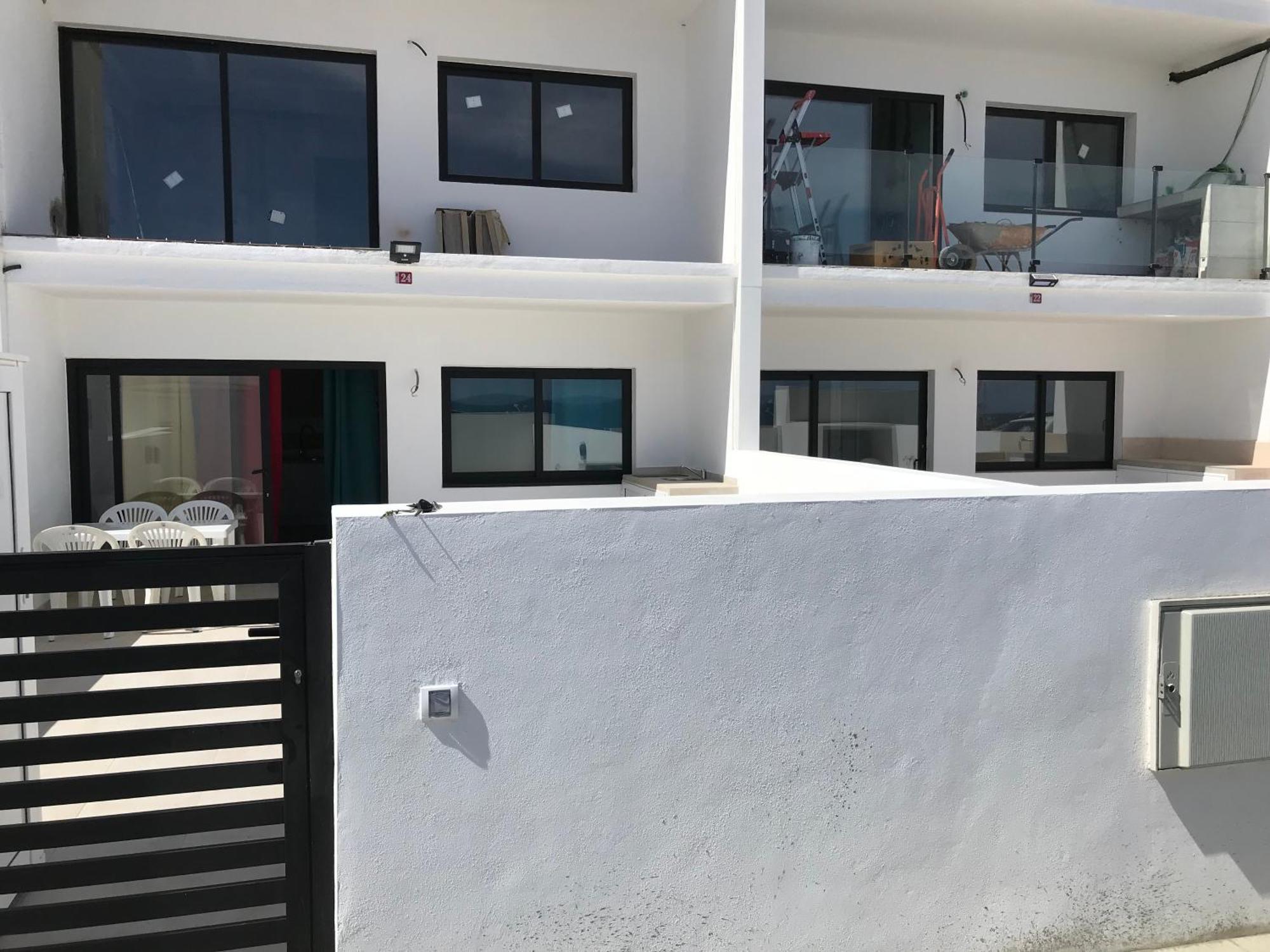 Bella Vista Apartment ปูแอร์โต เดล โรซาริโอ ภายนอก รูปภาพ