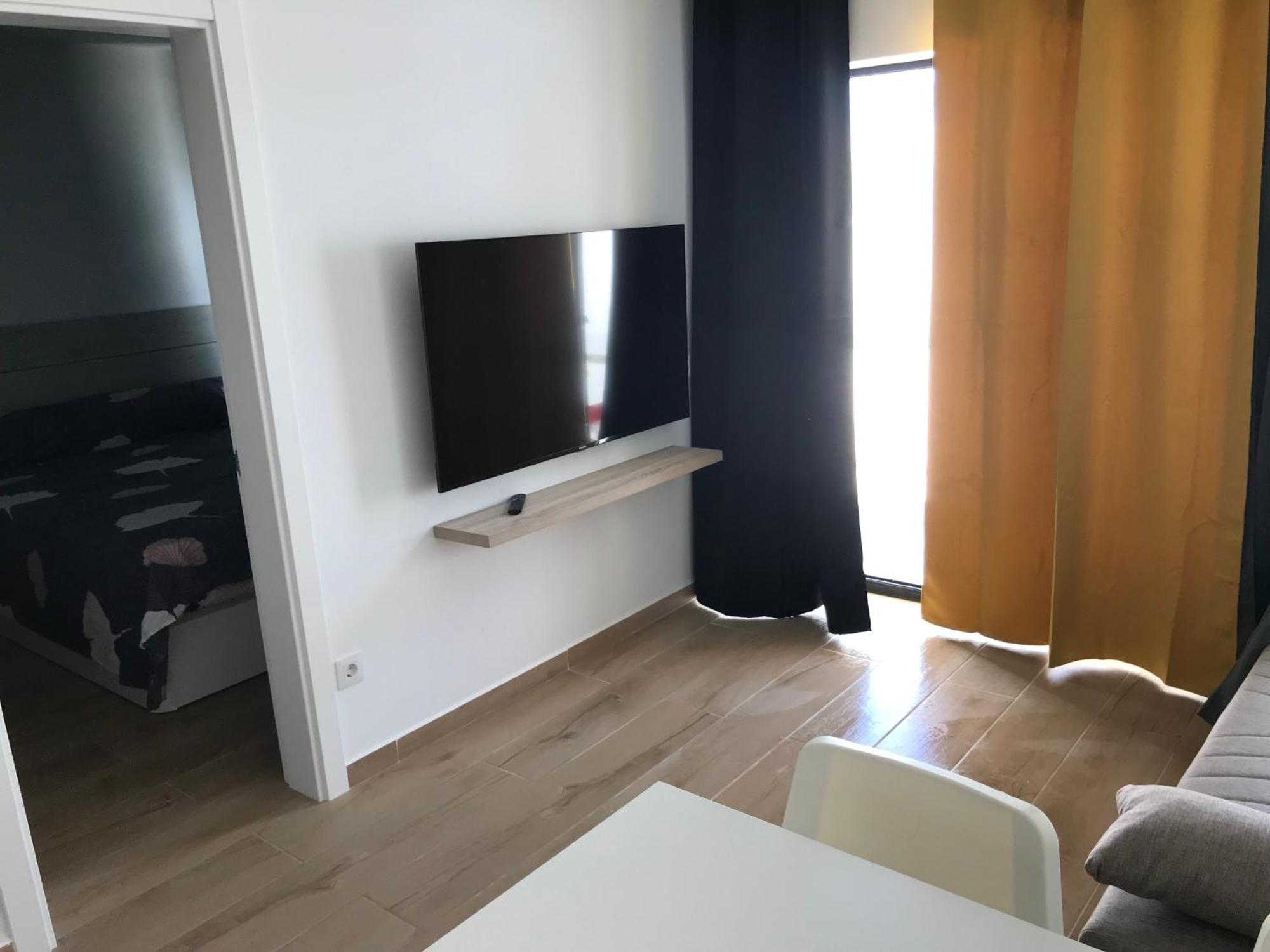 Bella Vista Apartment ปูแอร์โต เดล โรซาริโอ ภายนอก รูปภาพ