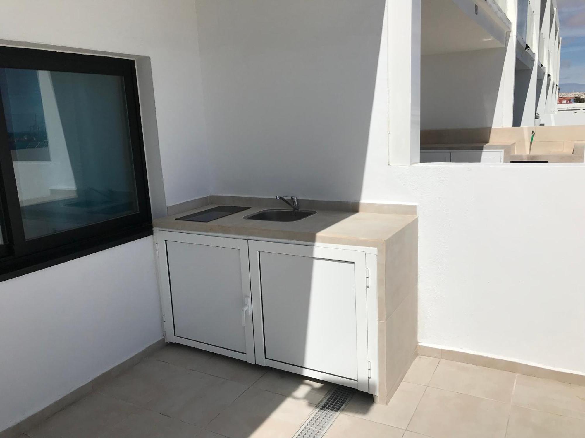 Bella Vista Apartment ปูแอร์โต เดล โรซาริโอ ภายนอก รูปภาพ